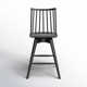 Daltrey Swivel Counter & Bar Stool