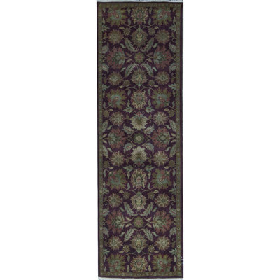 Crown One-of-a-Kind 2'6" X 8'1" Area Rug