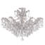 Lustre empire unique à 6 lumières Weekes-20319660-20319661