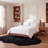 Godeleine Performance Solid Color Rug-478946705