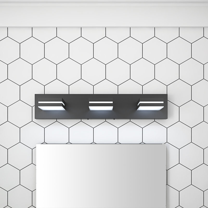Betio 3*LED Durable and Environmental Friendly and Energy Saving Wall Light