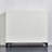 White Aluminum Shoe Storage