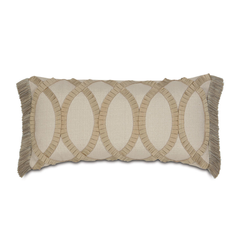 Rayland Lumbar Pillow Cover & Insert