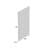Anyela Rectangle Mirror
