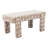 Jordan Bench Gray