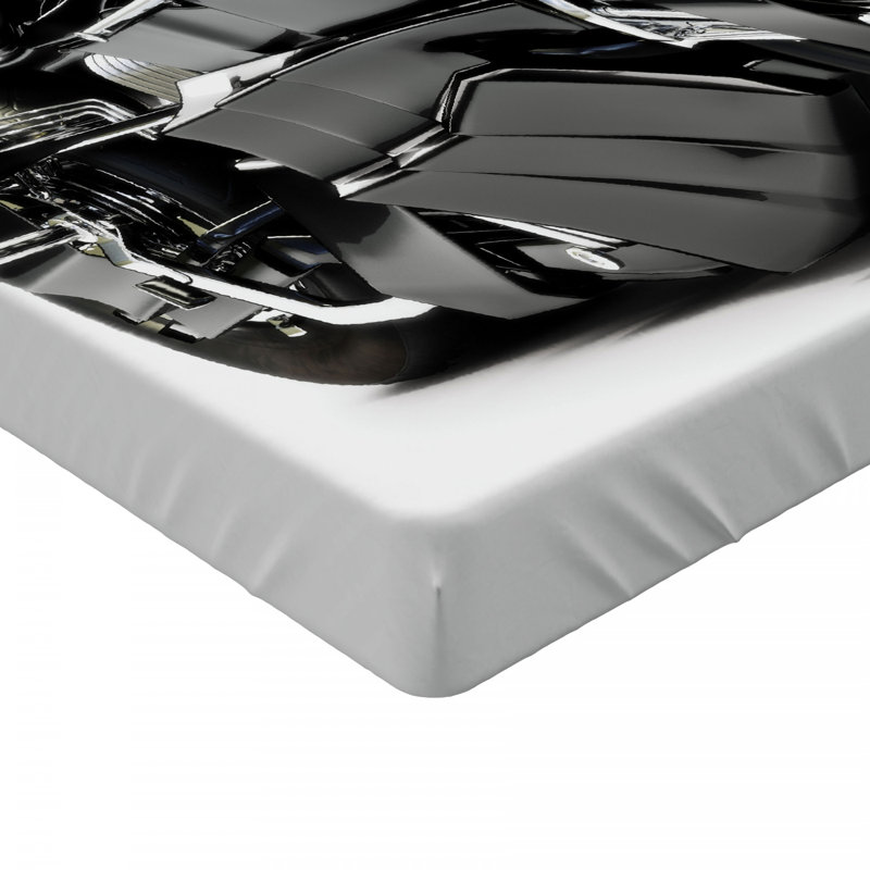 Microfiber Fitted Sheet, Full Fitted Sheet