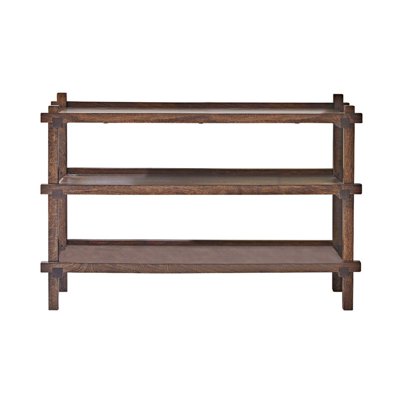 Arko 48.43'' W Solid Wood Console Table