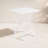 Lilliana Helen Square Folding Bistro Table-103072939