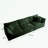 Tomica Mid-Century Modern Sectional Base Sofa with Removable Pillows Solid Wood Frame and Quick Assembly-1295469766-1314043529
