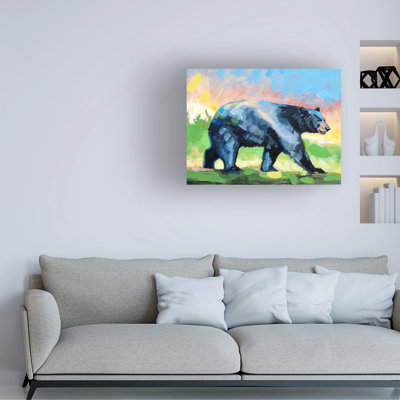 Bolog Adam Swanson Seek Canvas Art