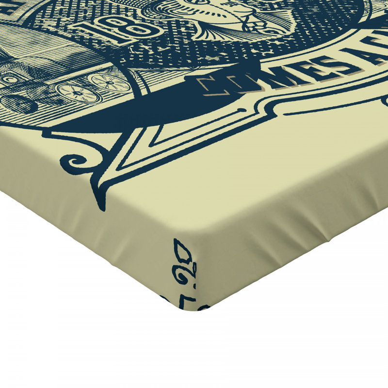 Microfiber Fitted Sheet, Full Fitted Sheet