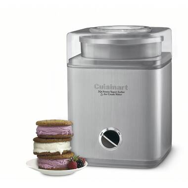 Cuisinart Ice Cream Maker Review 