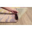 Tapis mauve / jaune / gris à motif abstrait Ratcliff-658028755