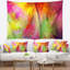 Tapisserie florale à motifs multicolores-28496305