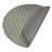 Off Stripe Non-Slip Outdoor Rug-2136688590