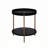 2-Piece Round Coffee Table Set