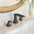 2-handle Bathroom Faucet with Drain Assembly-100089970