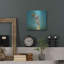 A Mindful Garden - Impression sans cadre sur métal-77233403