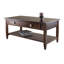 Table basse avec rangement Mccrea