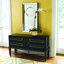 Collector's Cabinet-Console-Noir