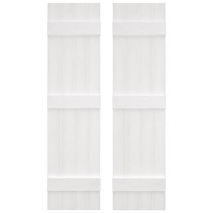 14'' Board & Batten Shutters