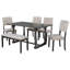 Ensemble de chaises de salle à manger Canora-540216166-540216153-540216152