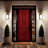 Roumfort Aluminum Wall Light-1009046253