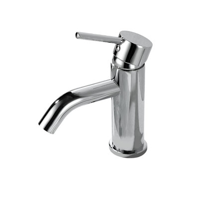 Single-Hole Single-handle Bathroom Faucet