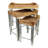 Proclus Solid Wood Tray Top Nesting Tables-35202775