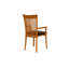 Sarah Upholstered Arm Chair-20804152-20804144