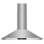 Cosmo 36 in. Vista Collection Ductless Wall Mount Range Hood, Touch Controls, LED Lights, Permanent Filters, Stainless Steel