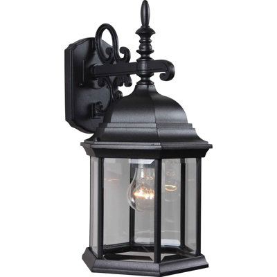 Aluminum Wall Light