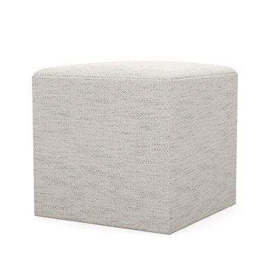 Tucker Square Ottoman