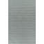 Tapis de couloir bleu clair en laine tissé à la main Aldery 2 pi 3 po x 8 pi-2132644838
