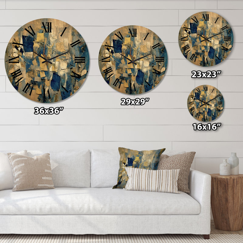 Horloge murale Oliwier, Petit