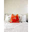 Embroidered Cheetah Chenille Throw Pillow Cover-1004149172-1004149175