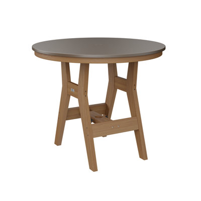 Harbor Outdoor Round Bar Table