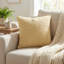 Saffron Love Square Indoor/Outdoor Pillow Cover & Insert-283222043