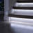 16.4ft Motion Activated LED Strip Light Bed Light with Timer 6000K-132784808