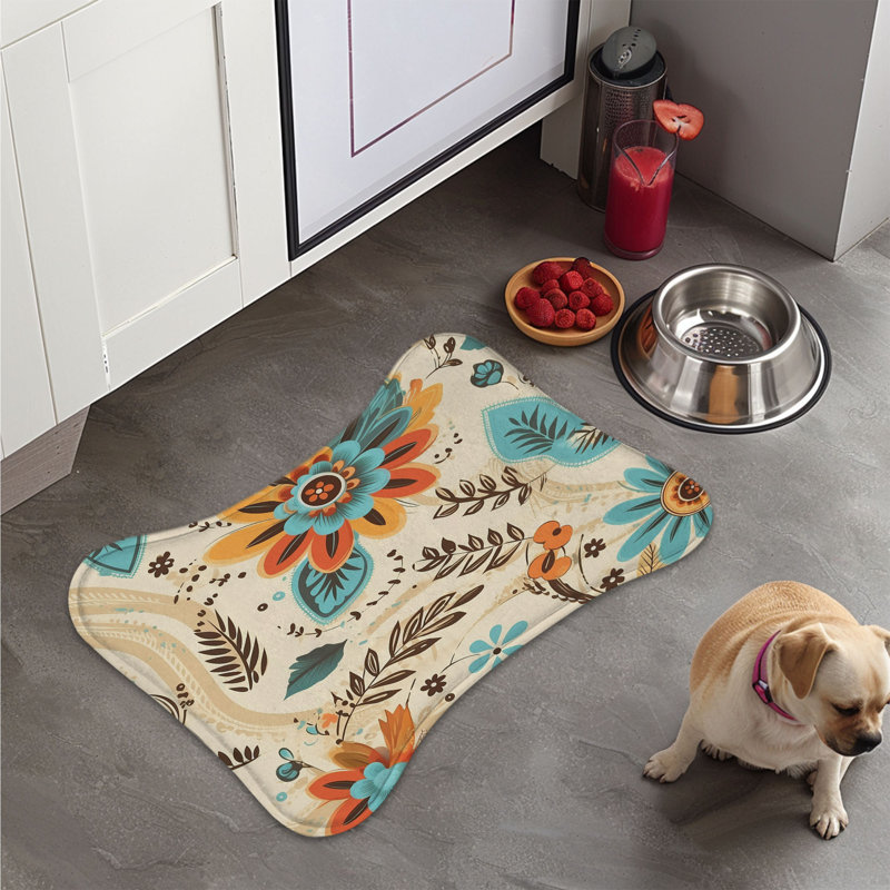 Tapis bohème Boho Hues - 1 pièce