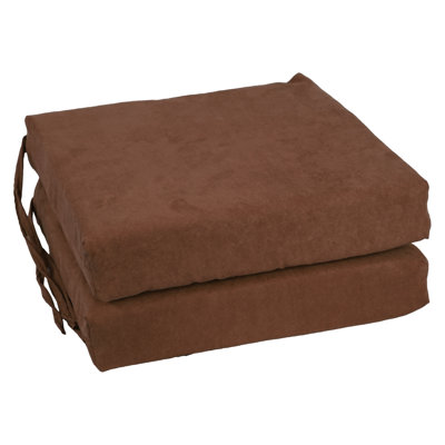 Outdoor 3'' Seat Cushion
