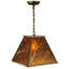 Rustic Lodge 1 - Light Pendant