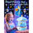 Night Light Snow for Kids, 15 White Noise+16 Films+336 Colors Star Projector for Kids, 360°+Remote+Cordless Baby Night Light Projector, Princess Toys for Girls Room Decor Light