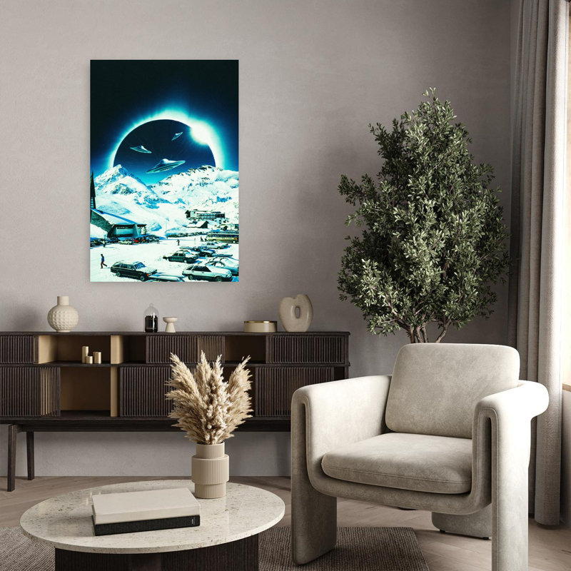 Print, 91.44cm H x 60.96cm W