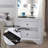 Naima White Finish Nightstand-1152971056