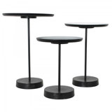 Dormer Iron Tray Top Nesting Tables