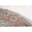 Comfortable Timeless Ivory Hand Knotted Classic Oriental Wool 8' x 8' Round Area Rug