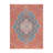 Meknes Straight Rectangular Chair Mat-43367632