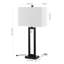 Arthuree Table Lamp Set 28.5" Brass Gold Table Lamp Set with USB-1429175581
