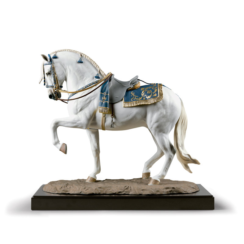 Spanish Pure Breed Figurine